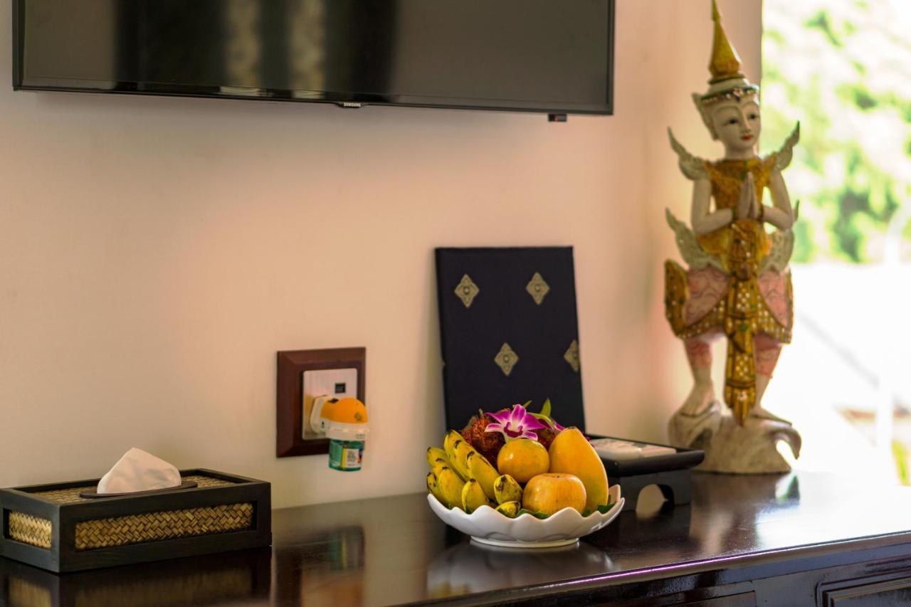 Beyond Yangon Inn Siem Reap Exteriör bild