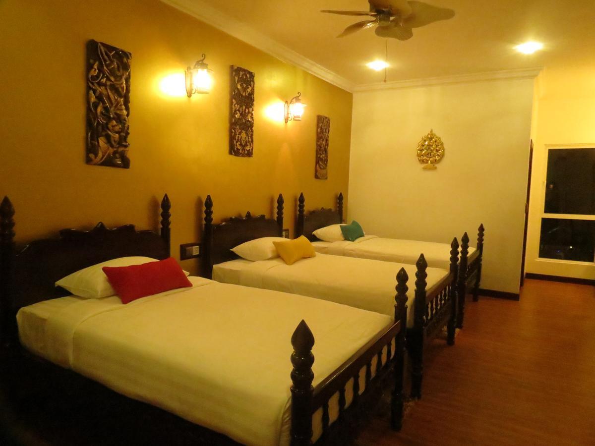 Beyond Yangon Inn Siem Reap Exteriör bild