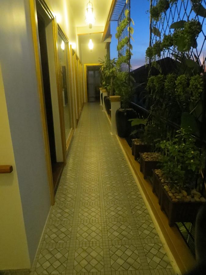 Beyond Yangon Inn Siem Reap Exteriör bild