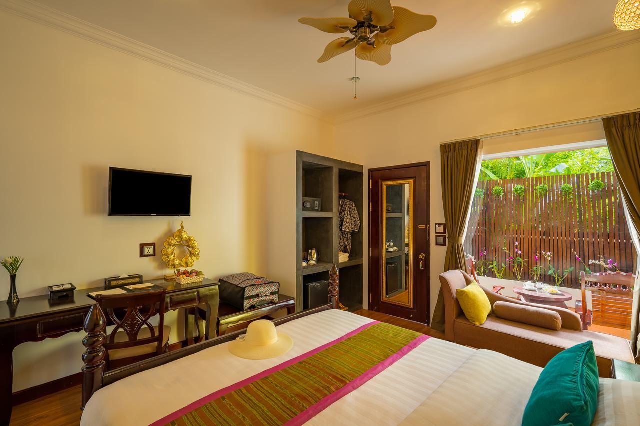 Beyond Yangon Inn Siem Reap Exteriör bild