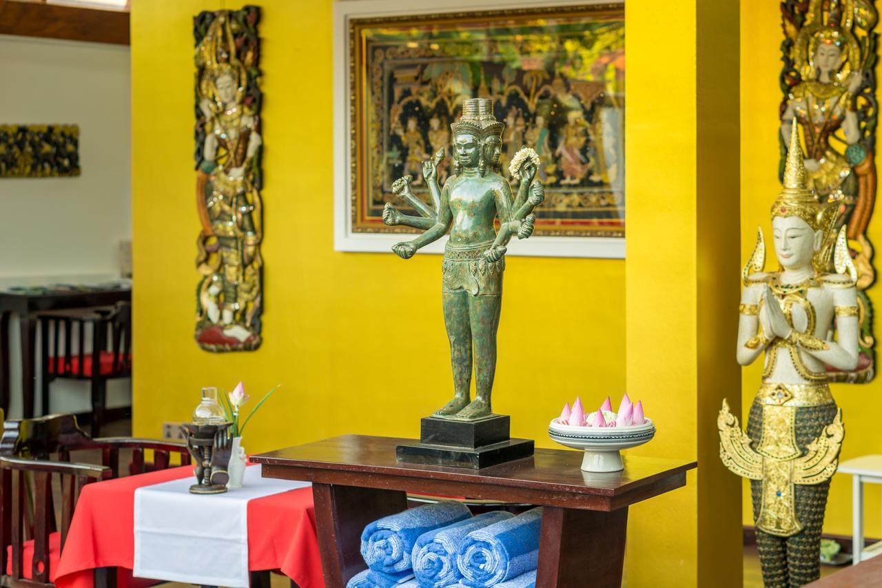 Beyond Yangon Inn Siem Reap Exteriör bild